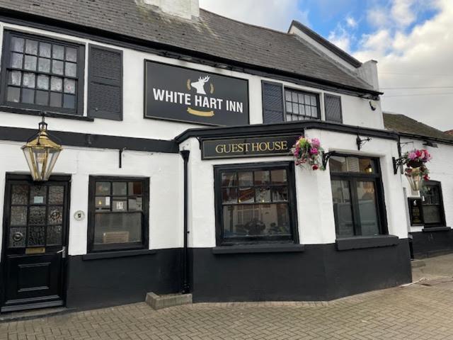 The White Hart Inn Twickenham Zewnętrze zdjęcie